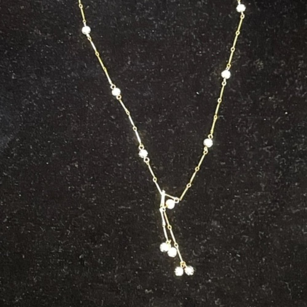 The Nolan Miller Glamour Collection vintage  necklace